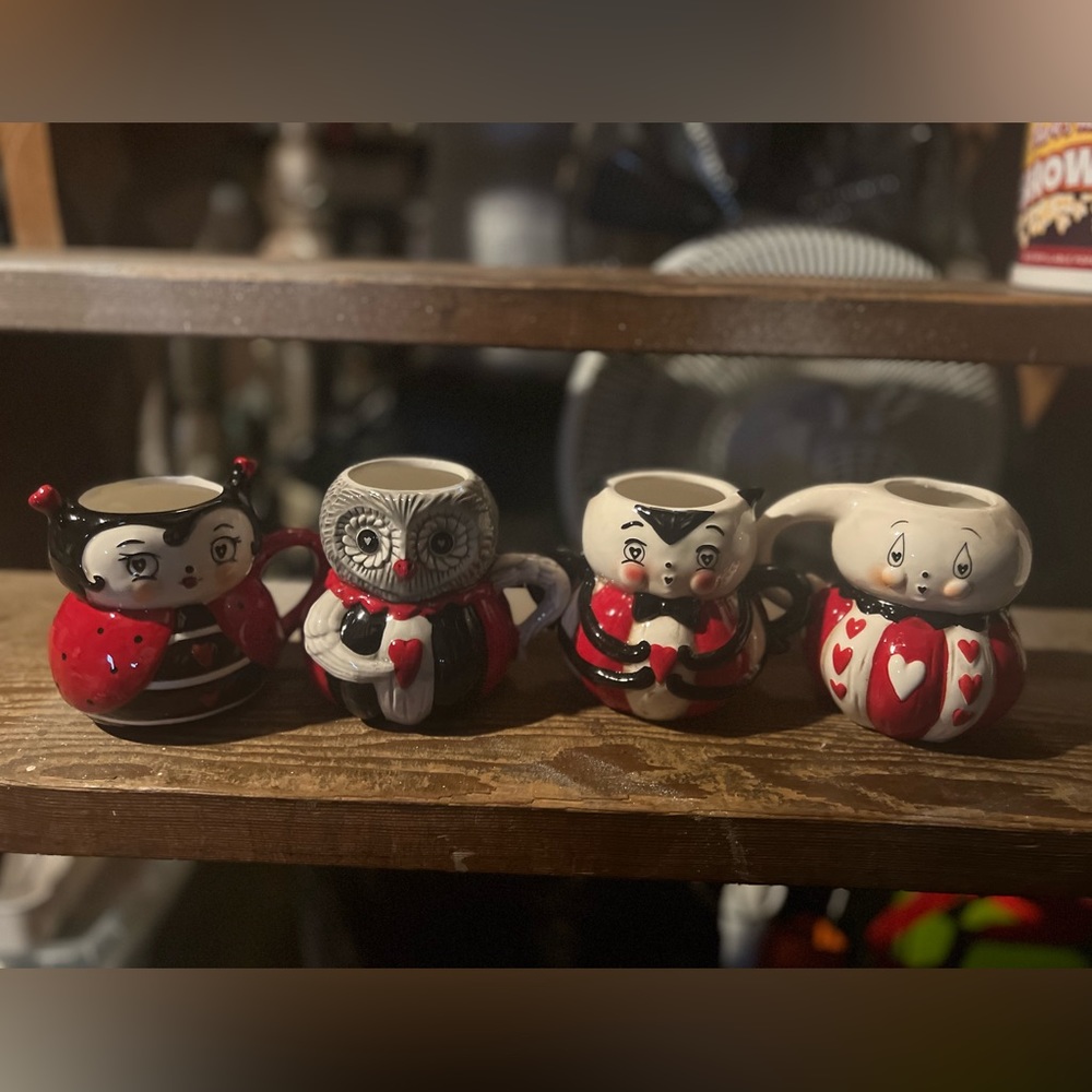 Johanna Parker mugs